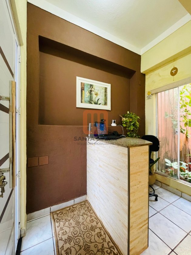 Casa para comprar em Vila Seixas, Ribeirão Preto - Recepção (unidade) - foto 2 código 77027
