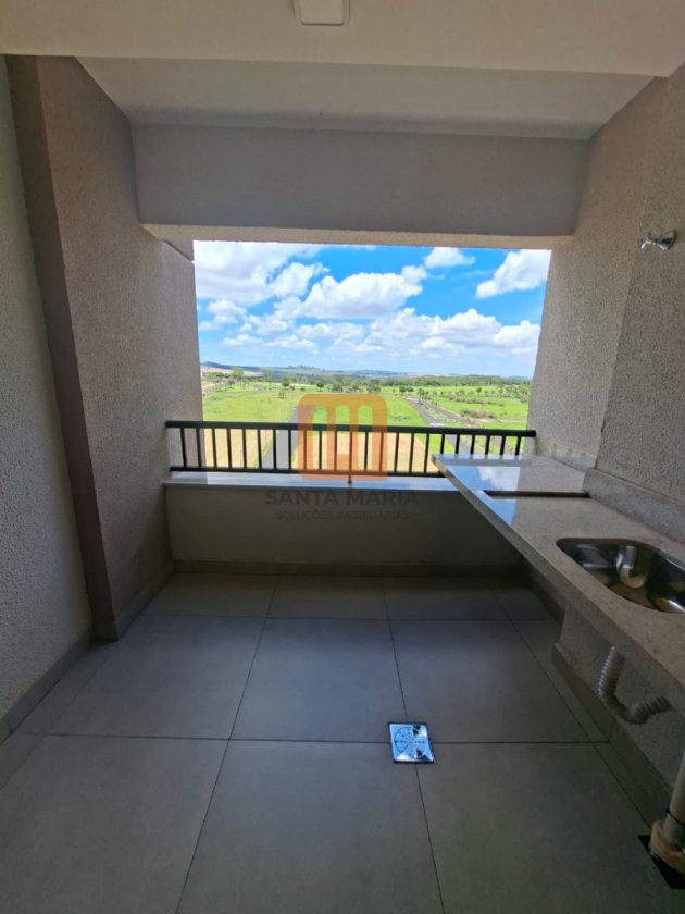Apartamento para comprar no condomínio Harmonia em Vila Do Golfe, Ribeirão Preto - código 77028