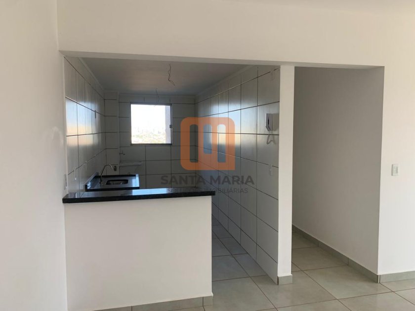 Apartamento para comprar em Sumarezinho, Ribeirão Preto - Cozinha (unidade) - foto 2 código 77031