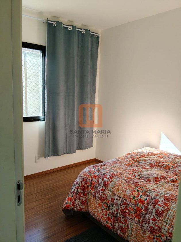 Apartamento para comprar em Jardim Paulistano, Ribeirão Preto - Dormitorio (unidade) - foto 3 código 77047