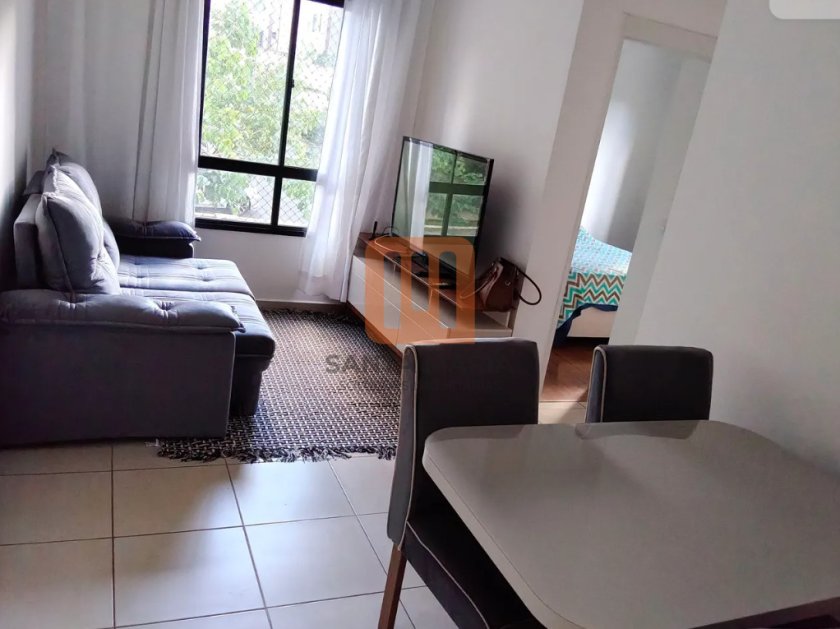 Apartamento para comprar no condomínio Gris Residence em Jardim Paulistano, Ribeirão Preto - código 77047