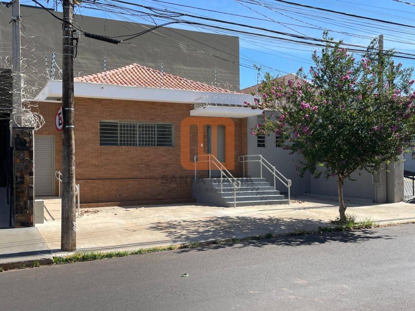 Casa em Jardim América, Ribeirão Preto