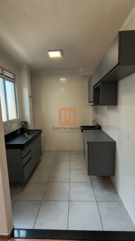 Apartamento para comprar em Ouro Branco, Ribeirão Preto - Cozinha (unidade) - foto 3 código 77053