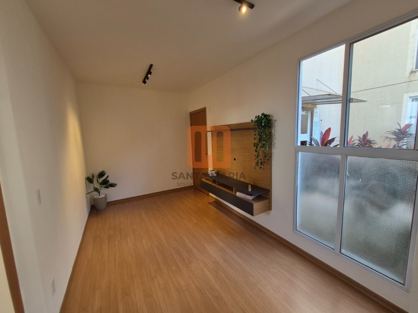 Apartamento para comprar no condomínio Residencial Paladio em Ouro Branco, Ribeirão Preto - código 77053