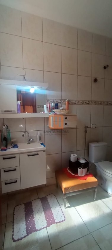 Casa para comprar em Campos Elíseos, Ribeirão Preto - Banheiro/lavabo (unidade) - foto 5 código 77054