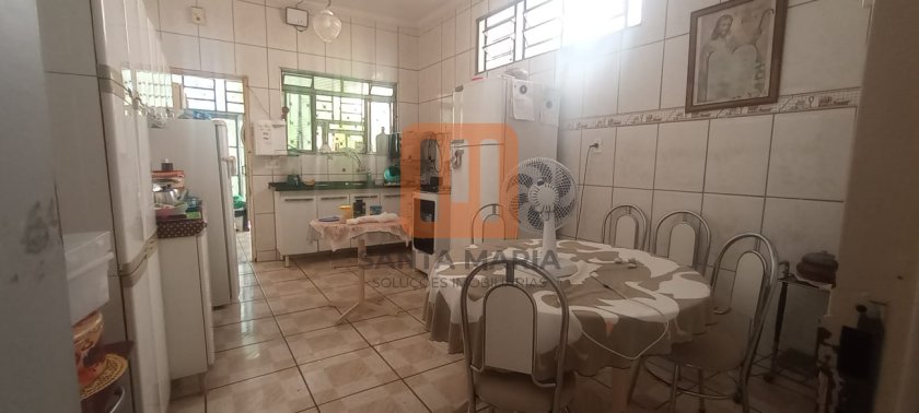 Casa para comprar em Campos Elíseos, Ribeirão Preto - Cozinha (unidade) - foto 3 código 77054