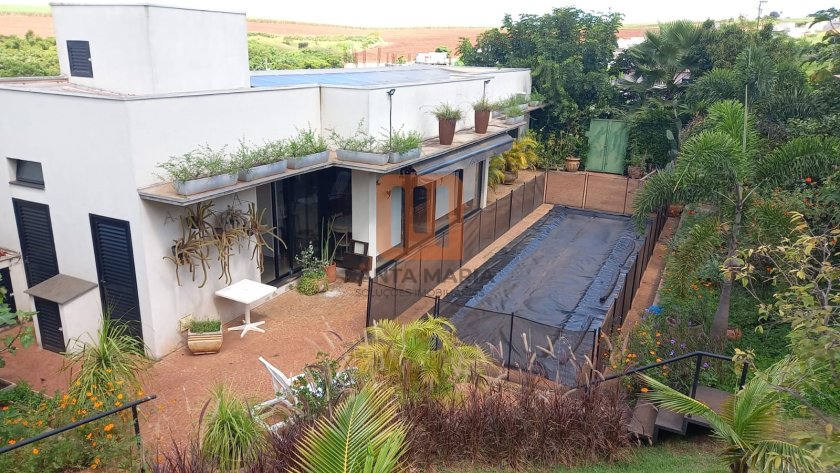 Casa para comprar em Alto Da Boa Vista, Cravinhos - Piscina (unidade) - foto 2 código 77061