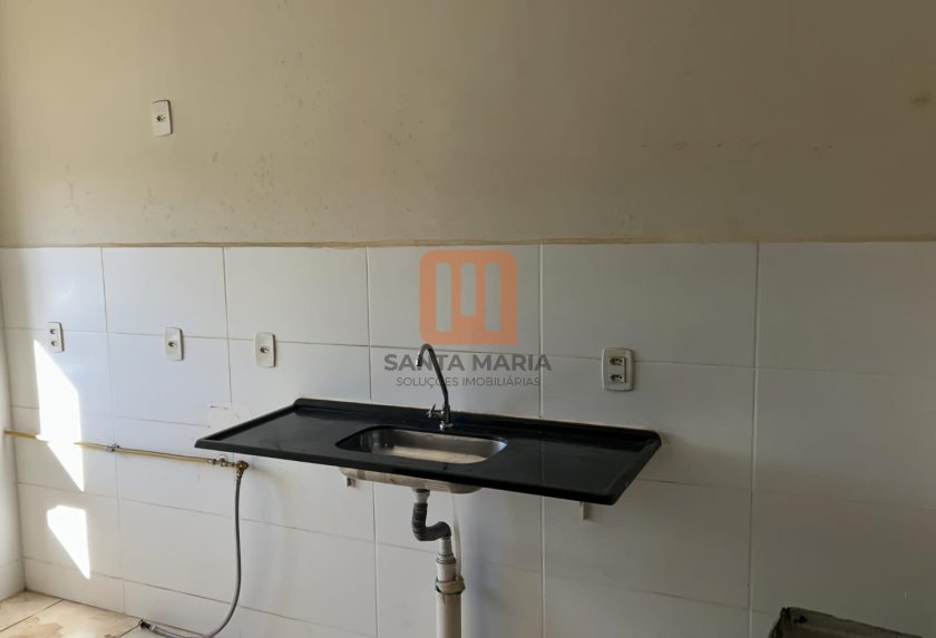 Apartamento para comprar em Heitor Rigon, Ribeirão Preto - Cozinha (unidade) - foto 2 código 77063