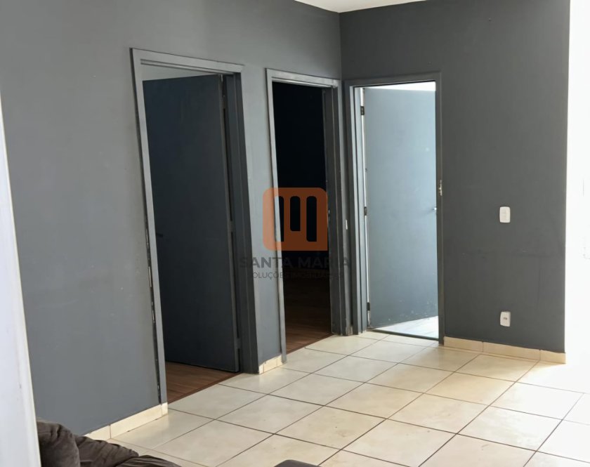 Apartamento para alugar no condomínio Vitta Heitor Rigon 3 em Heitor Rigon, Ribeirão Preto - código 77063