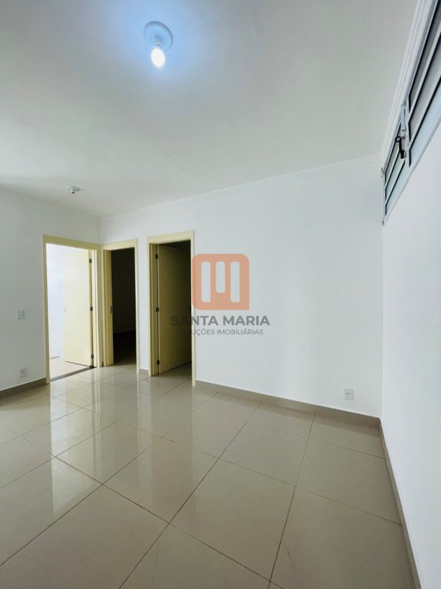 Apartamento para comprar no condomínio Vitta Recanto das Palmeiras em Jardim Florestan Fernandes, Ribeirão Preto - código 77071