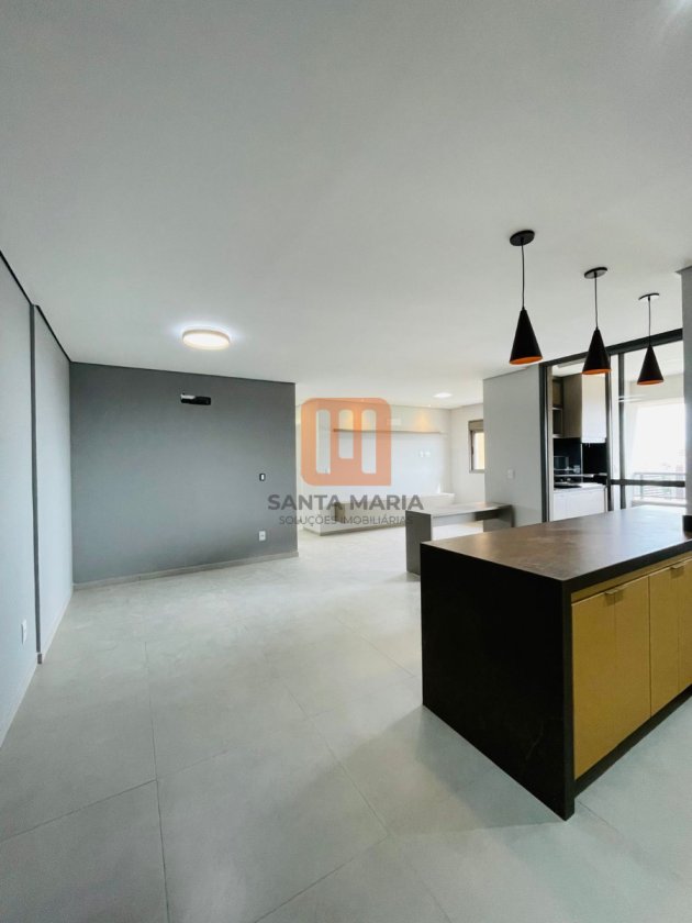 Apartamento para alugar em Jardim Botanico, Ribeirão Preto - Sala de Jantar (unidade) - foto 3 código 77078
