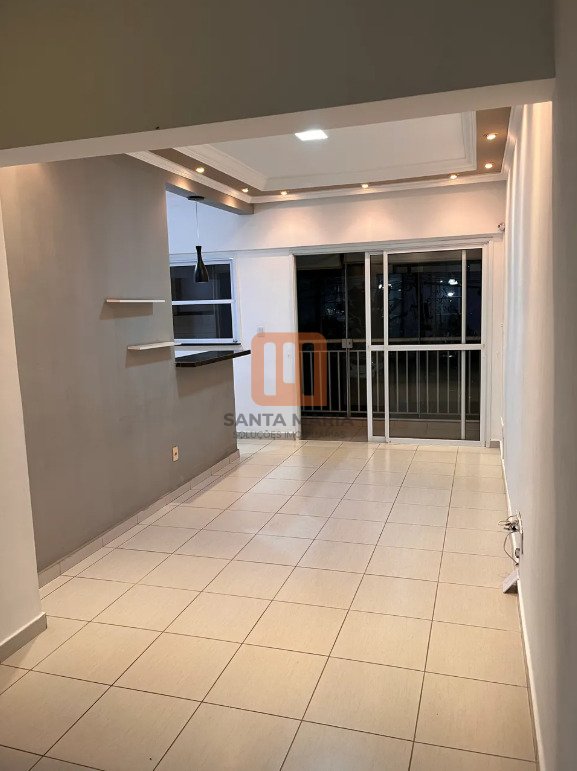 Apartamento para comprar no condomínio Lazaro em Nova Aliança, Ribeirão Preto - código 77080