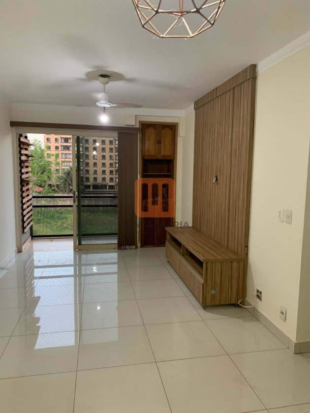 Apartamento para comprar no condomínio Paranoa em Jardim Iguatemi, Ribeirão Preto - código 77081