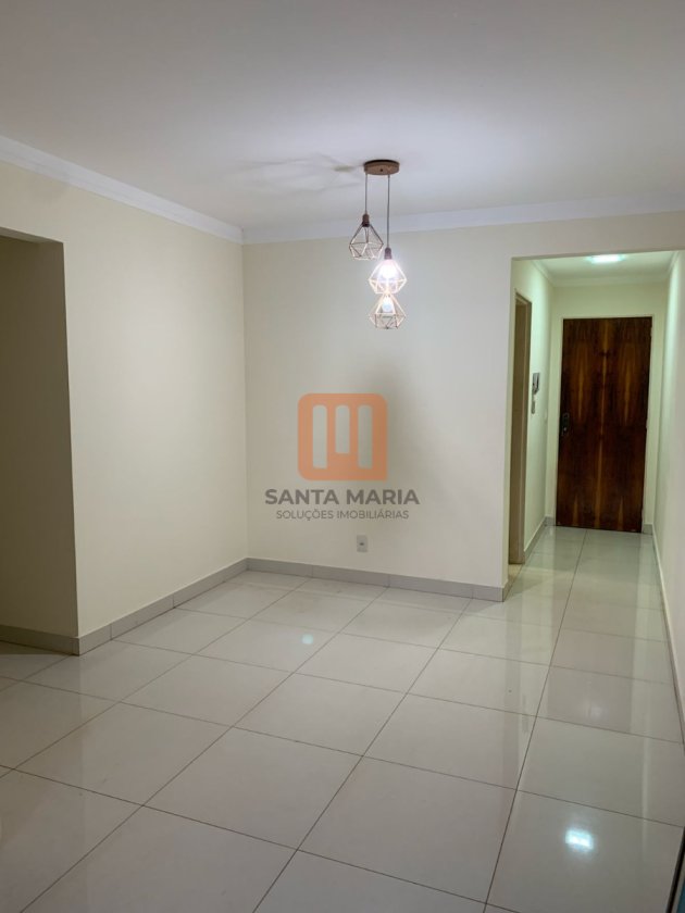 Apartamento para comprar em Jardim Iguatemi, Ribeirão Preto - Sala (unidade) - foto 2 código 77081
