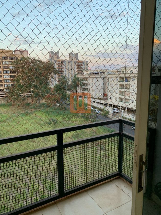 Apartamento para comprar em Jardim Iguatemi, Ribeirão Preto - Varanda/Sacada (unidade) - foto 3 código 77081