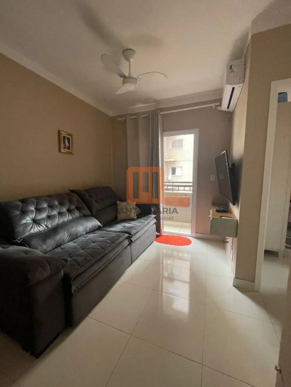 Apartamento para comprar no condomínio Parque Das árvores em Greenville, Ribeirão Preto - código 77086