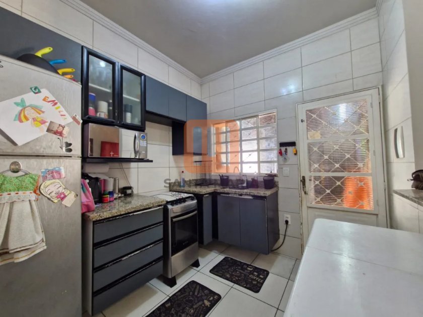 Casa para comprar em Parque Dos Servidores, Ribeirão Preto - Cozinha (unidade) - foto 2 código 77087