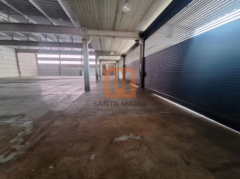 Salão-Galpão para alugar em Recreio Anhanguera, Ribeirão Preto - Salão (unidade) - foto 3 código 77091
