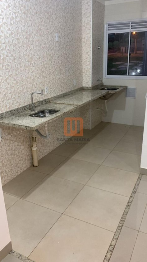 Apartamento para comprar em Terras De Santa Martha, Ribeirão Preto - Cozinha (unidade) - foto 3 código 77093