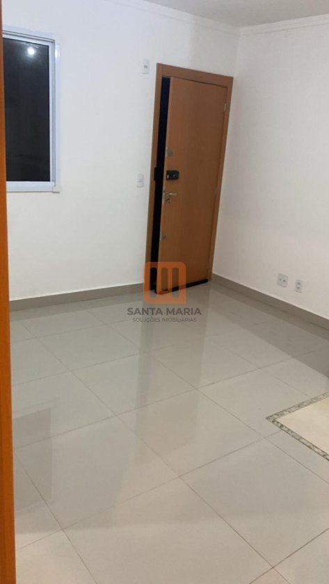 Apartamento para comprar no condomínio Vitta Jardim dos Flamboyants em Terras De Santa Martha, Ribeirão Preto - código 77093