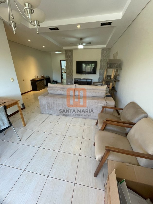 Apartamento para comprar em Alto Da Boa Vista, Ribeirão Preto - Sala de Estar (unidade) - foto 3 código 77096