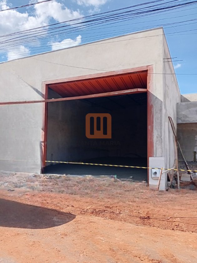 Salão-Galpão em Campos Elíseos, Ribeirão Preto