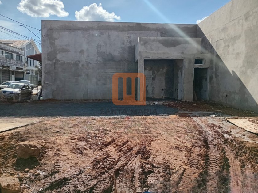 Salão-Galpão para alugar em Campos Elíseos, Ribeirão Preto - Salão (unidade) - foto 2 código 77100