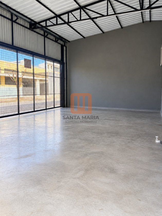 Salão-Galpão para alugar em Campos Elíseos, Ribeirão Preto - Salão (unidade) - foto 2 código 77100