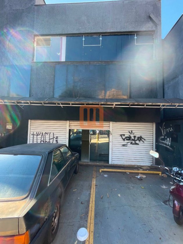 Salão-Galpão em Centro, Ribeirão Preto