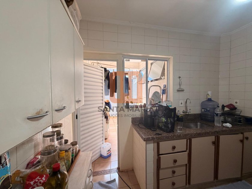 Apartamento para comprar em Jardim Irajá, Ribeirão Preto - Cozinha (unidade) - foto 4 código 77111