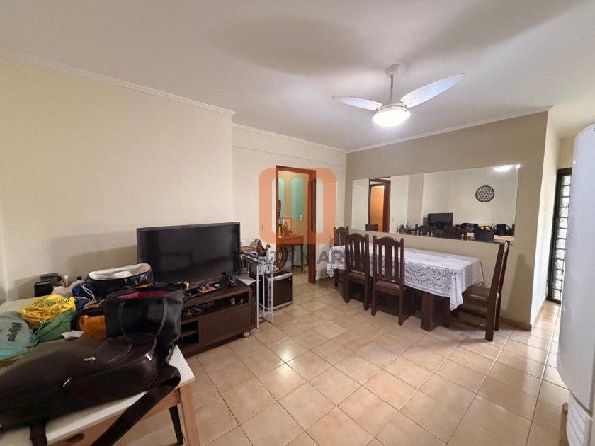 Apartamento para comprar no condomínio *Sem Nome em Jardim Irajá, Ribeirão Preto - código 77111