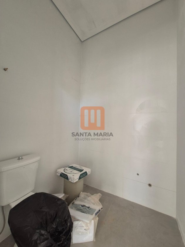 Sala comercial para alugar em Alto Da Boa Vista, Ribeirão Preto - Banheiro/lavabo (unidade) - foto 4 código 77118