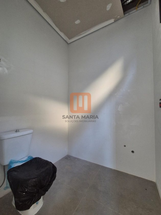 Sala comercial para alugar em Alto Da Boa Vista, Ribeirão Preto - Banheiro/lavabo (unidade) - foto 3 código 77119