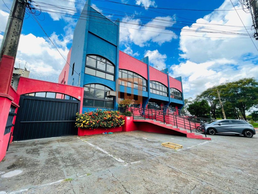 Salão-Galpão para alugar em Jardim Mosteiro, Ribeirão Preto - Fachada Unidade (unidade) - foto 2 código 77120