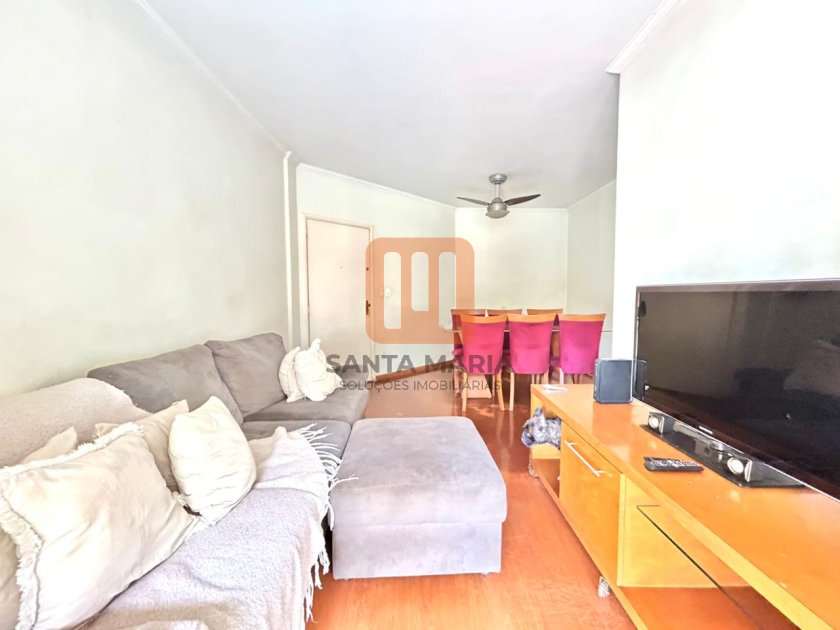Apartamento para comprar em Centro, Ribeirão Preto - Sala (unidade) - foto 2 código 77125