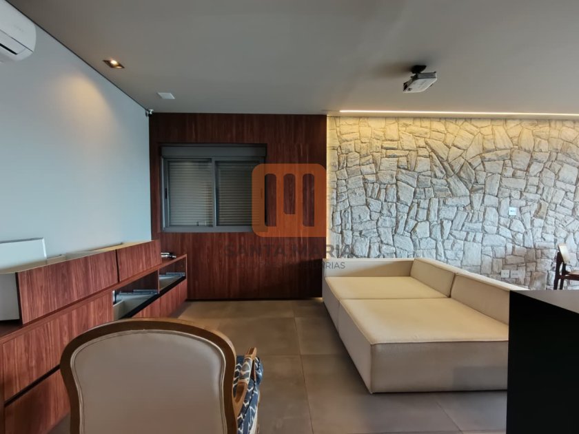 Apartamento para alugar em Jardim Botanico, Ribeirão Preto - Sala (unidade) - foto 2 código 77129