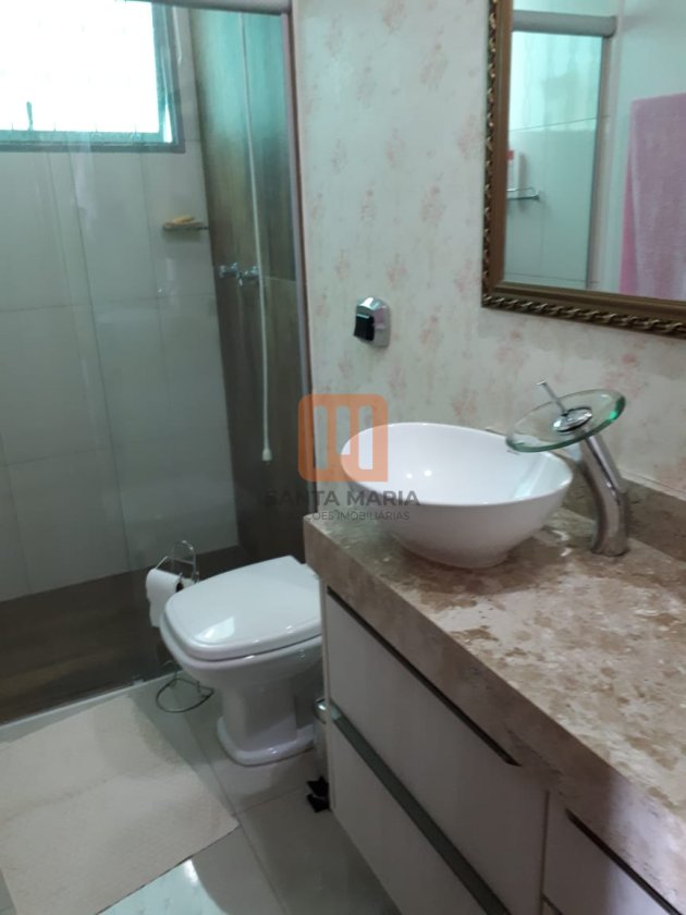 Casa para comprar em Manoel Pena, Ribeirão Preto - Banheiro/lavabo (unidade) - foto 3 código 77130