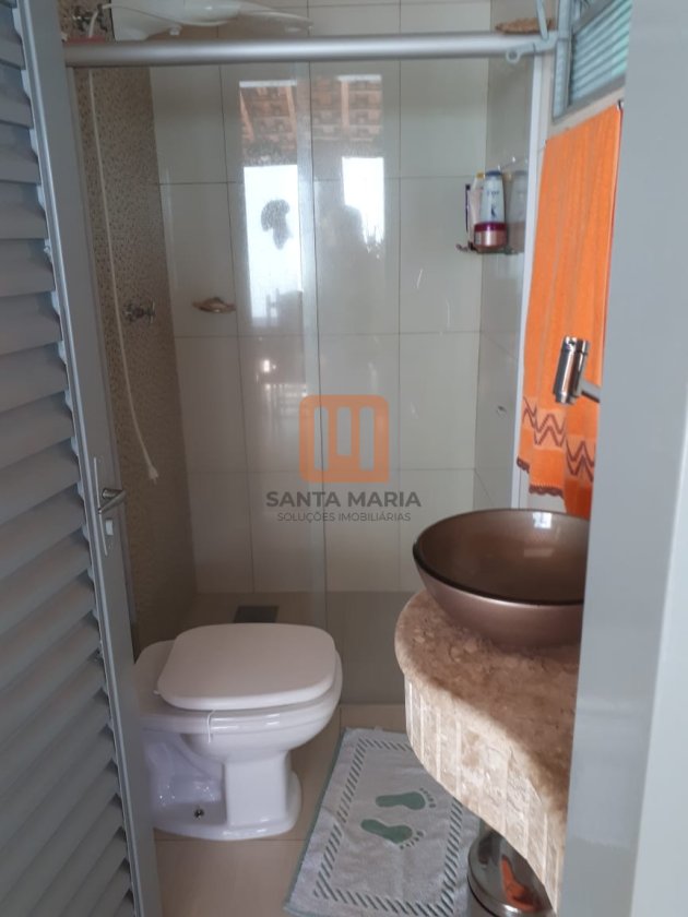 Casa para comprar em Manoel Pena, Ribeirão Preto - Banheiro/lavabo (unidade) - foto 4 código 77130
