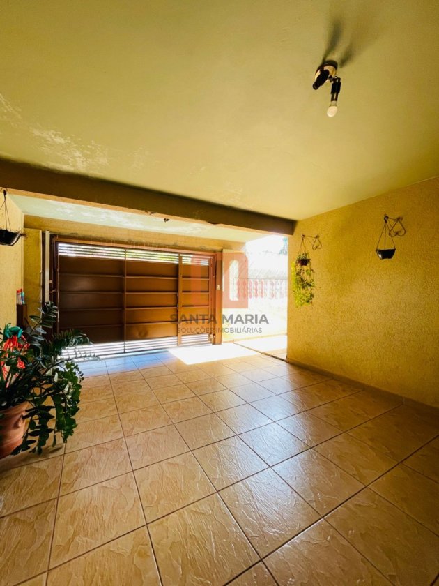 Casa para comprar em Jardim José Sampaio Junior, Ribeirão Preto - Garagem/estacionamento (unidade) - foto 2 código 77134