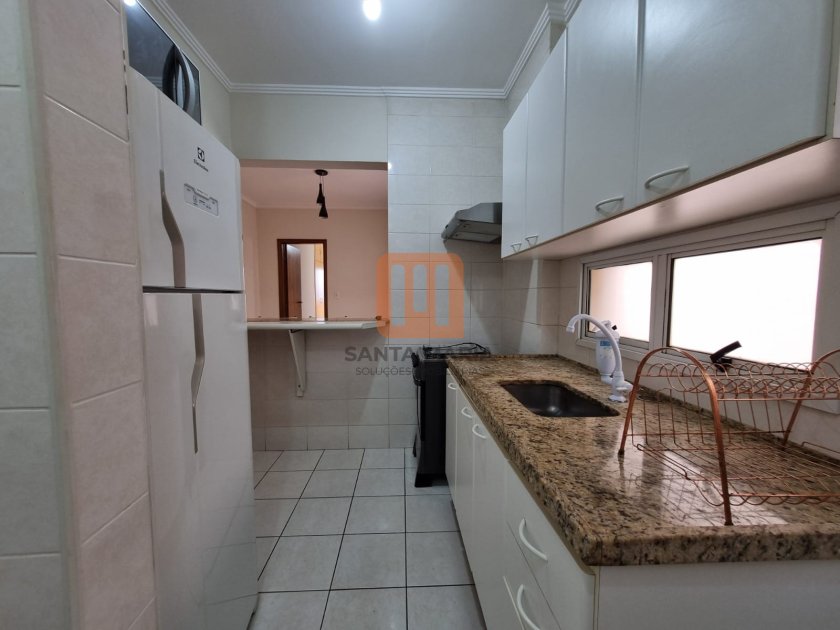 Apartamento para comprar em Jardim Ana Maria, Ribeirão Preto - Cozinha (unidade) - foto 3 código 77135
