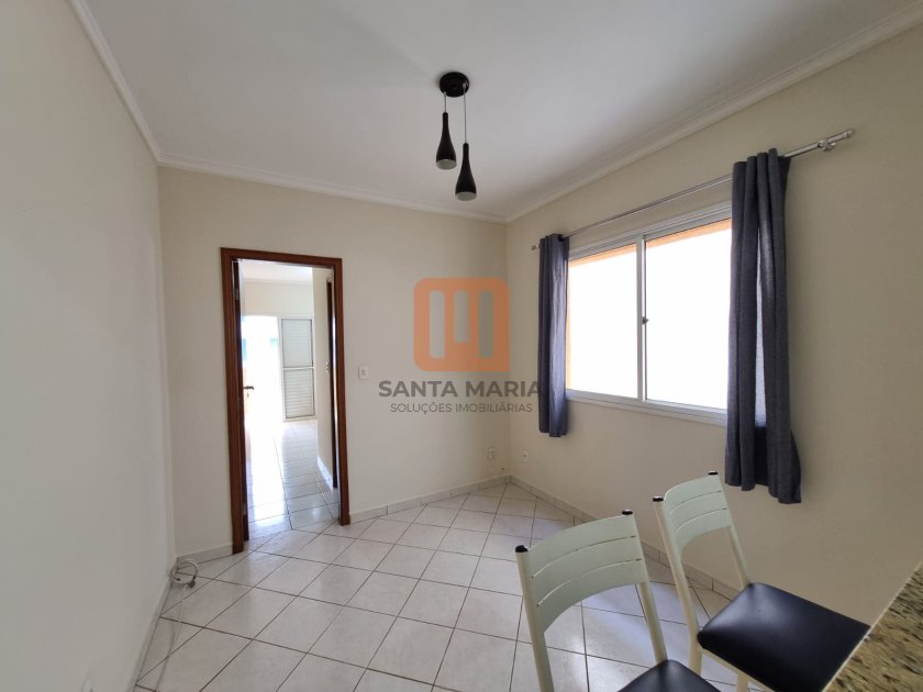 Apartamento para comprar em Jardim Ana Maria, Ribeirão Preto - Sala (unidade) - foto 2 código 77135