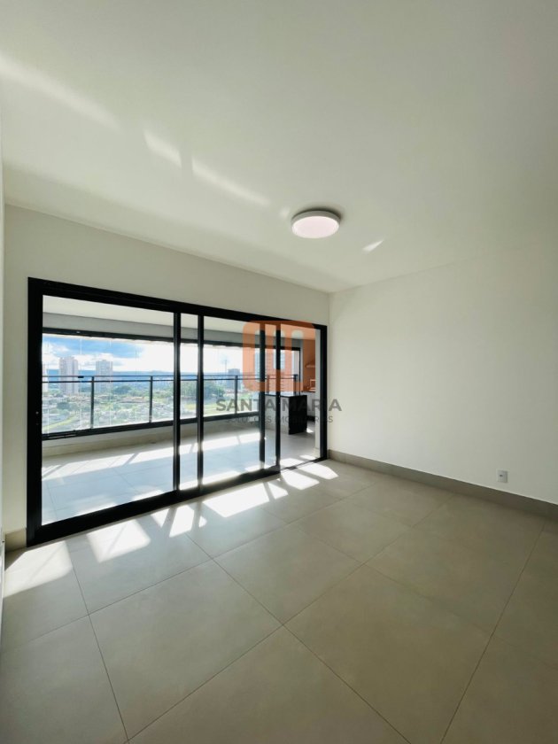 Apartamento para alugar no condomínio Authoria em Olhos D'Agua, Ribeirão Preto - código 77137