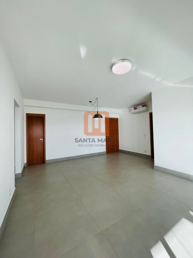 Apartamento para comprar em Olhos D'Agua, Ribeirão Preto - Sala (unidade) - foto 2 código 77137