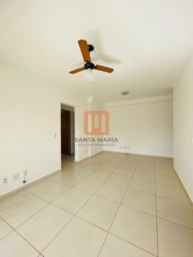 Apartamento para comprar em Nova Aliança, Ribeirão Preto - Sala (unidade) - foto 2 código 77139