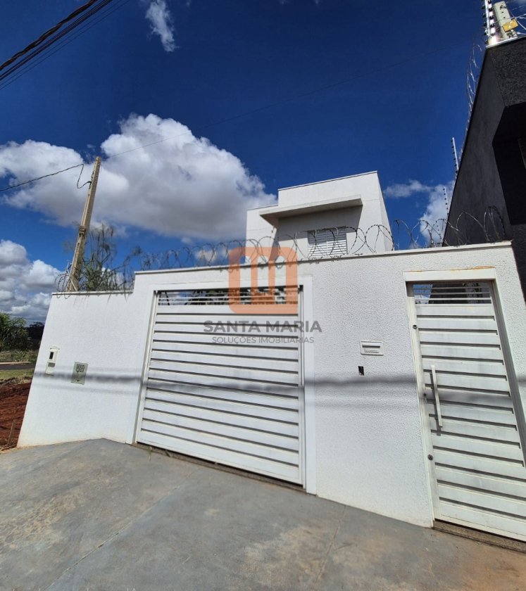 Casa em Parque Das Oliveiras, Ribeirão Preto