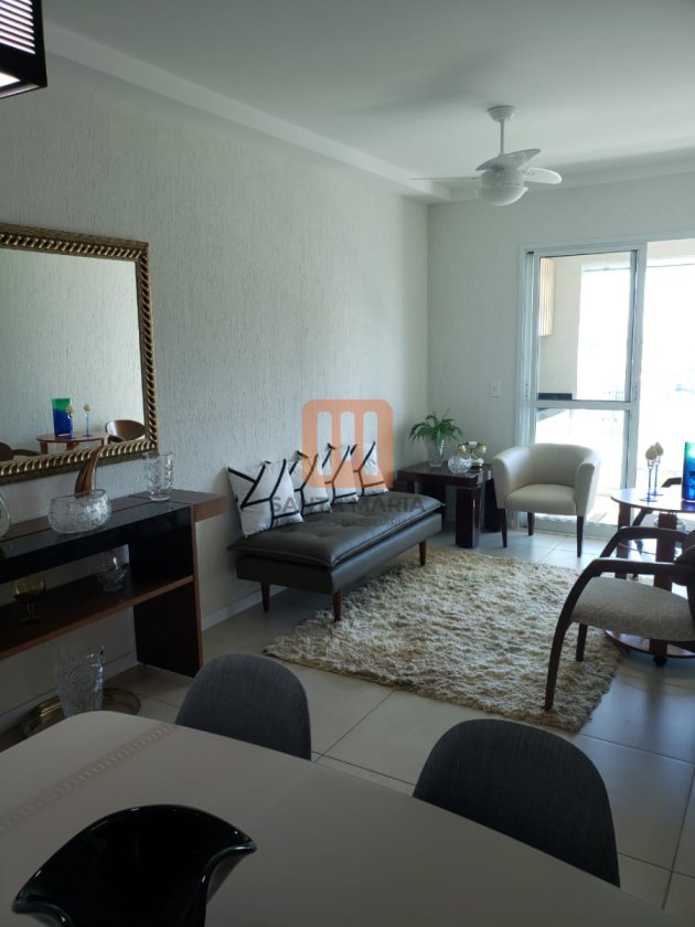 Apartamento para comprar em Jardim Botanico, Ribeirão Preto - Sala (unidade) - foto 2 código 77141