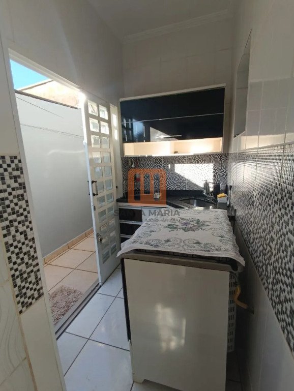 Casa para comprar em Parque São Sebastião, Ribeirão Preto - Cozinha (unidade) - foto 5 código 77142