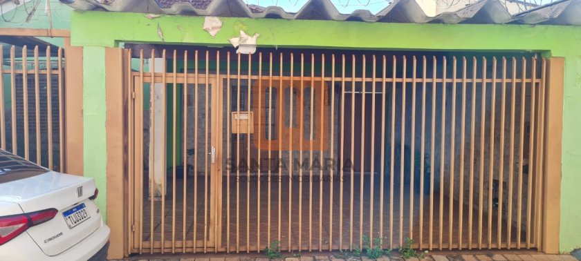 Casa em Campos Elíseos, Ribeirão Preto