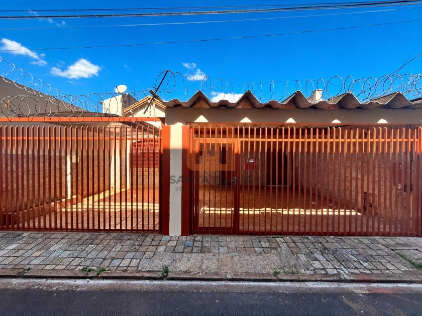 Casa em Campos Elíseos, Ribeirão Preto
