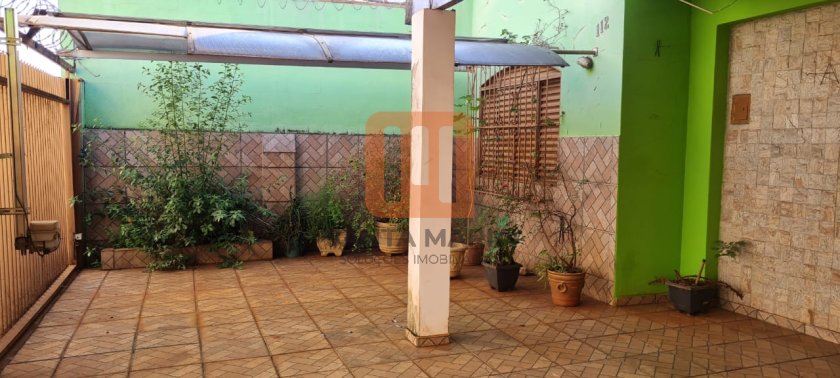Casa para comprar em Campos Elíseos, Ribeirão Preto - Garagem/estacionamento (unidade) - foto 2 código 77143